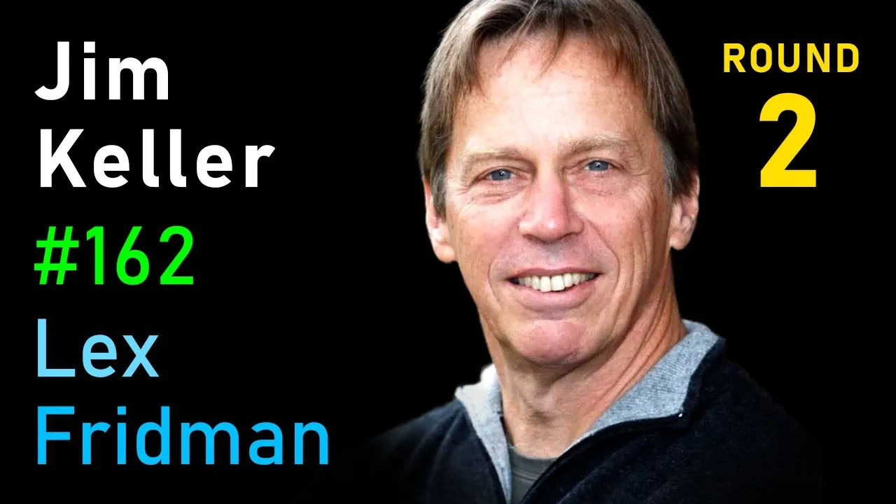 Thumbnail for Jim Keller: The Future of Computing