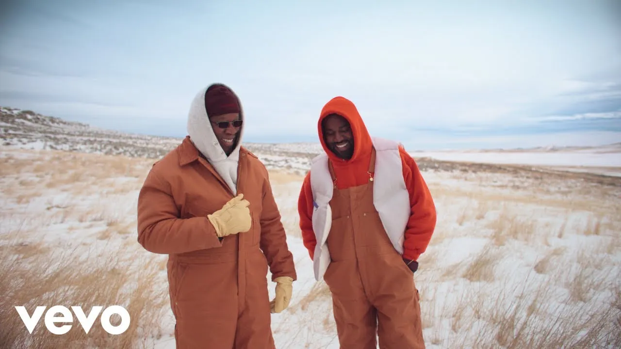 Thumbnail for Kanye West - Follow God